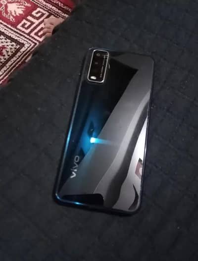 Vivo Y12s all oky
