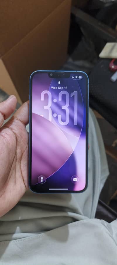 iPhone 13 128GB JV Non-PTA — For Sale