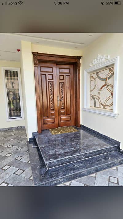 10 Marla House for rent Available in Lake City