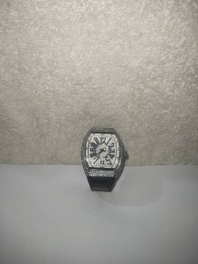 branded watch