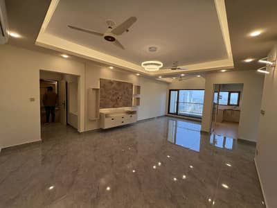 Luxury 3-Side Open Apartment for Rent | 1943 Sq. ft | Lake & Farmhouse Views | VRF System | Karakoram Greens Islamabad