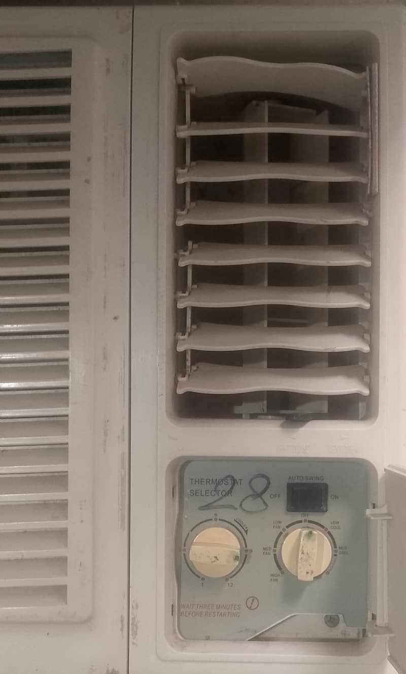 window Ac 0