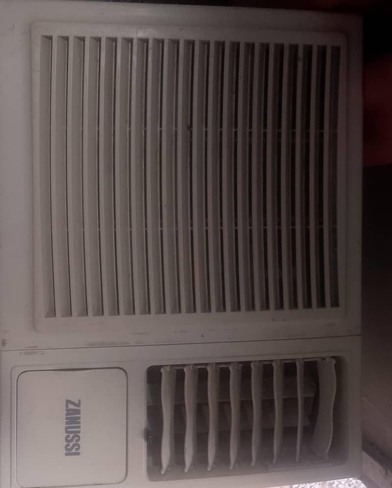 window Ac 1
