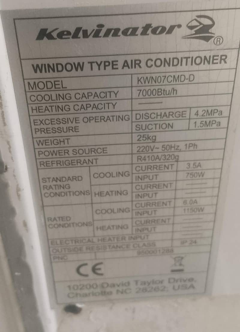 window Ac 2