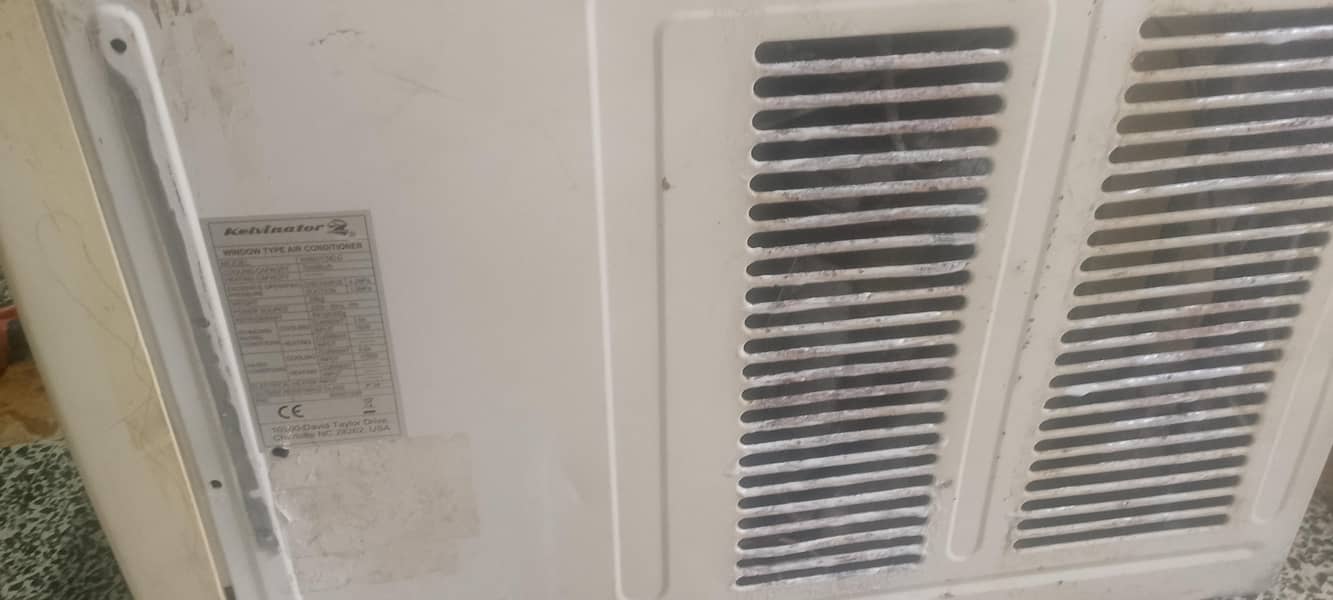 window Ac 3