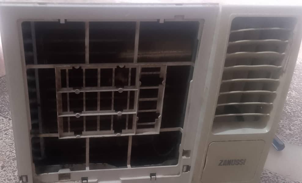 window Ac 4
