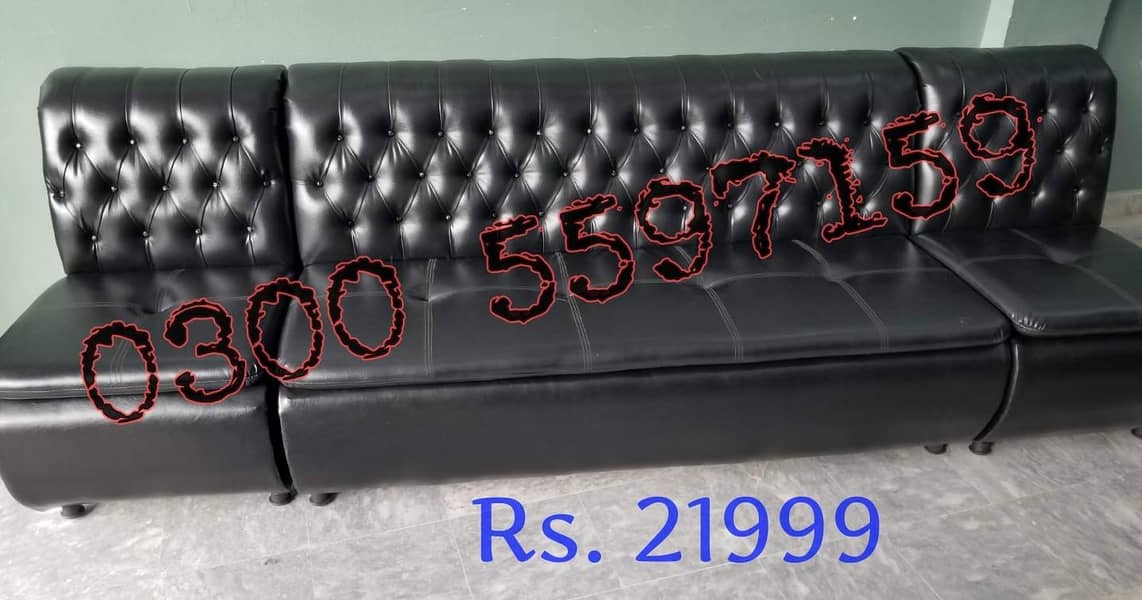 single sofa, sofa set, sofa chair, leather sofas, L shape sofa table, 16