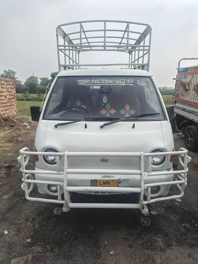 Hyundai shazor