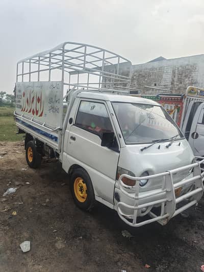 Hyundai Shahzor 2006 – Good Condition – Ready to Drive