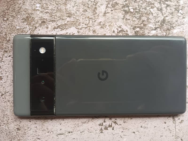 Google Pixel 6 Pro 1