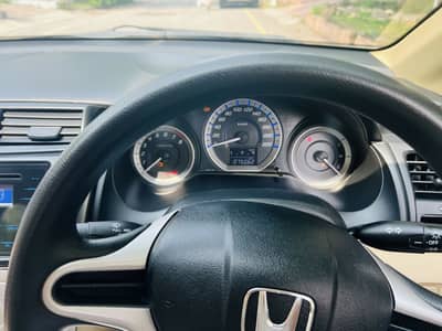 Honda City 1.5 Aspire Manual