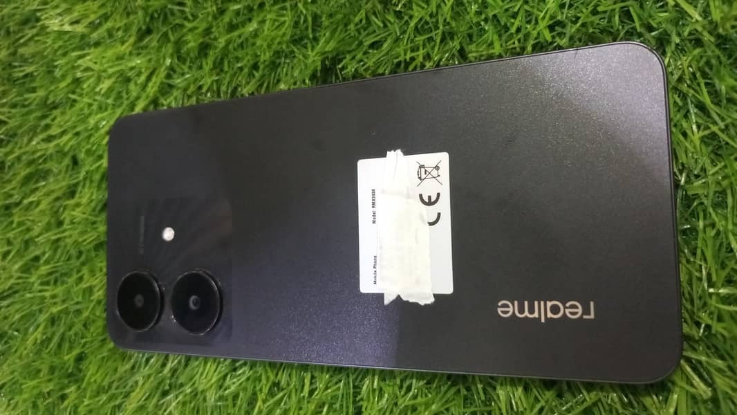 Realme Note 60x 0