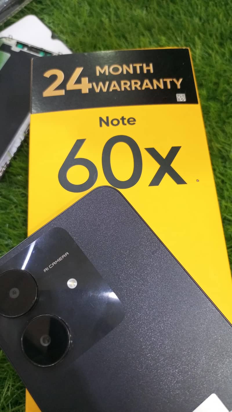 Realme Note 60x 1