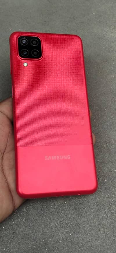 Samsung Mobile A12