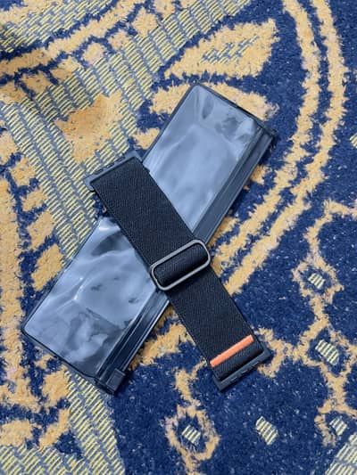 Branded Apple Watch Band