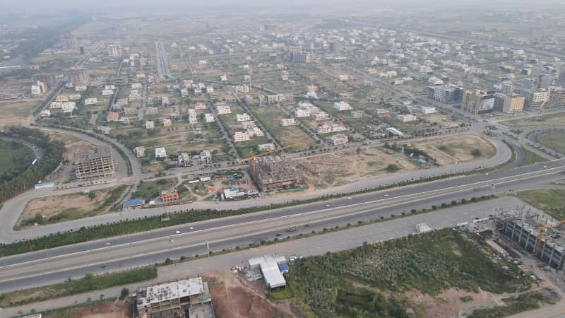 Plot 789 Main Allama Iqbal Double Road Plot 0
