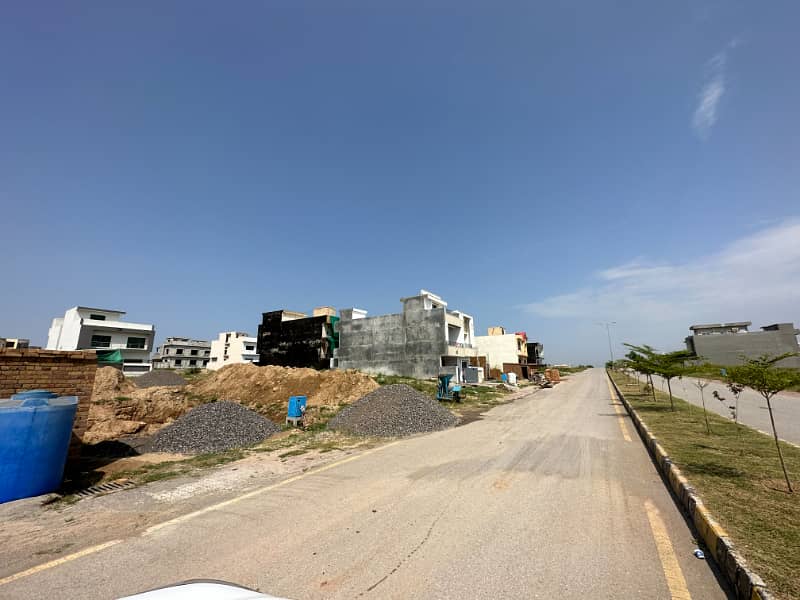 Plot 789 Main Allama Iqbal Double Road Plot 1