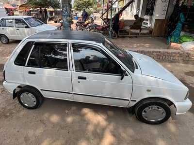Suzuki Mehran VXR 2015