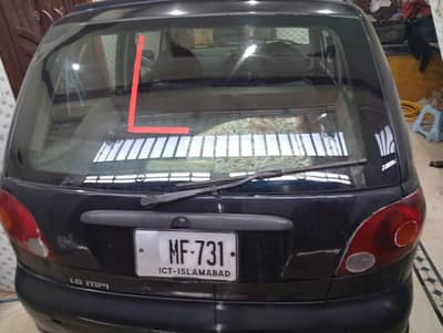 Chevrolet Joy 2007