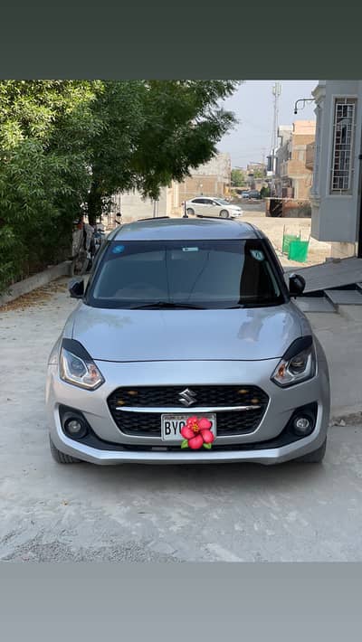 Suzuki Swift 2022