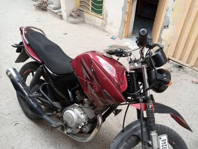 Yamaha YBR G