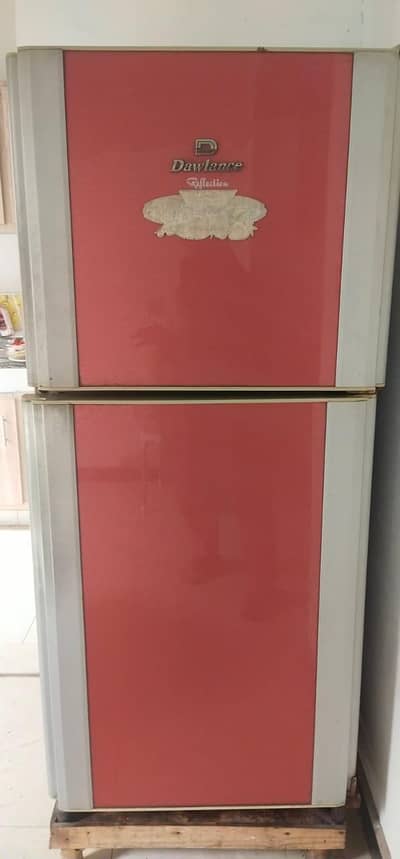 I m selling my fridge