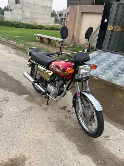 HONDA 125 2017/2018