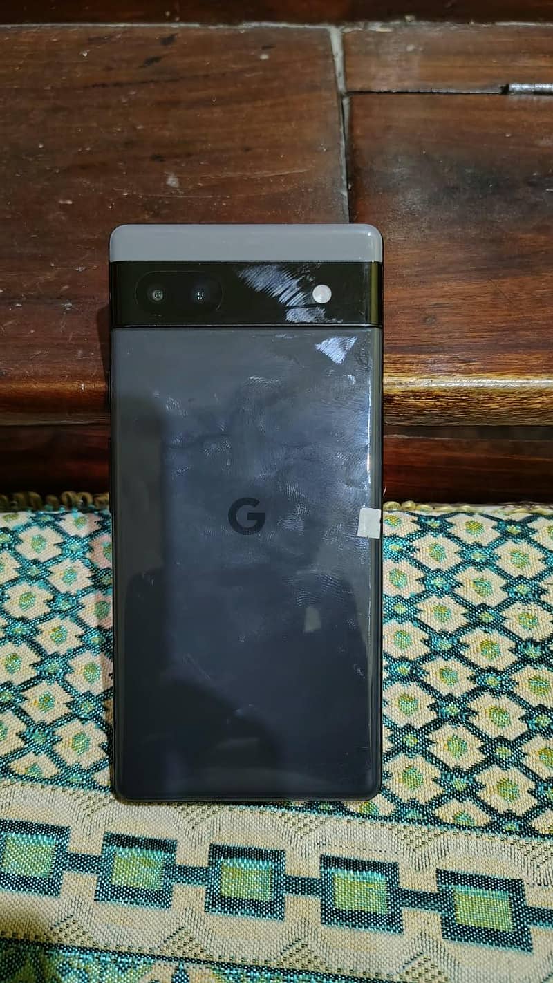 Google Pixel 6a 0