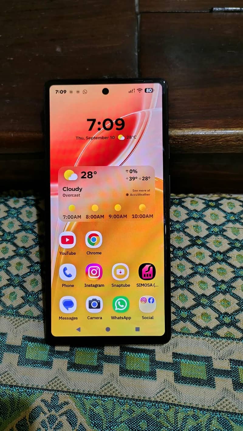 Google Pixel 6a 3