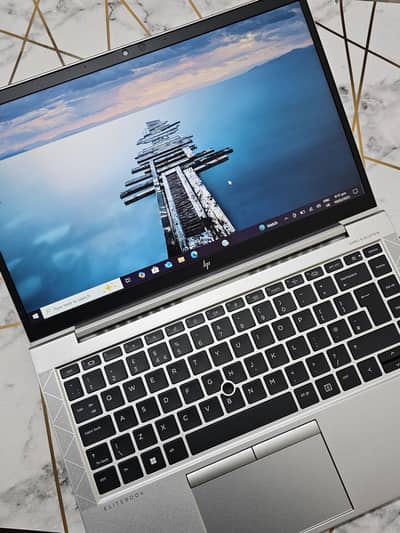 Hp EliteBook 840 G7 - i7 10th Gen | 8GB Ram 256GB SSD