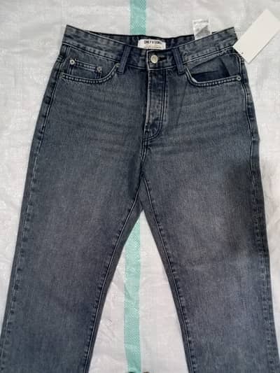 Export Leftover Men’s Denim Jeans – Mixed Brands | MOQ 100 Pieces