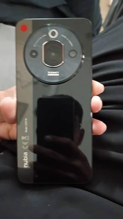 Zte nubia Focus Pro 5g 1 month use