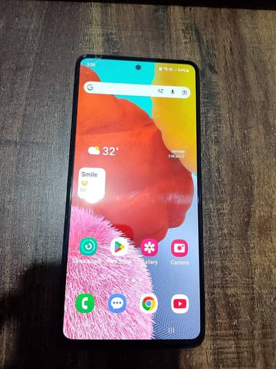 Samsung Mobile A51