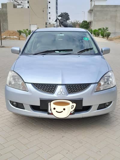 Mitsubishi Lancer 2005