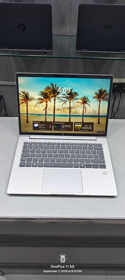 AL Raheem Computers(hp probook 4 G1a 14) AMD Ryzen 5 230w /Radeon 760M