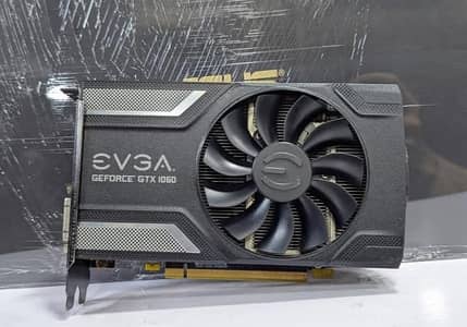 EVGA GeForce GTX 1060 6GB