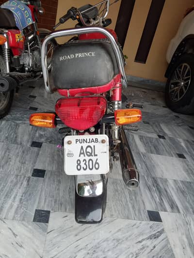 road prince 70