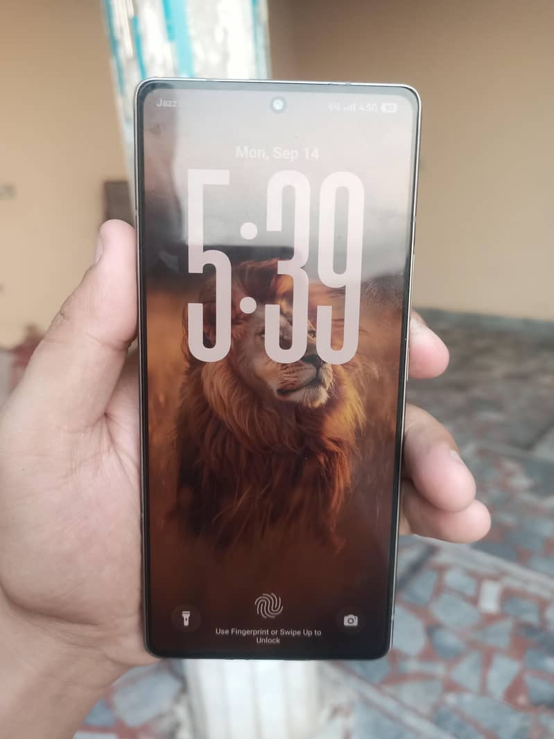 Infinix Note 10 1