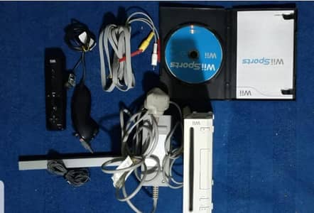 Nintendo wii set for sale