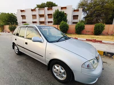Suzuki Cultus VXR 2000