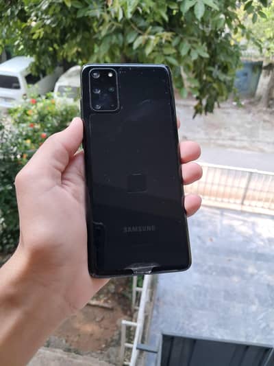 Samsung Mobile S20 Plus 5g
