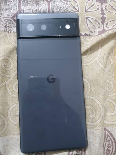 Google Pixel 6 NoN pta
