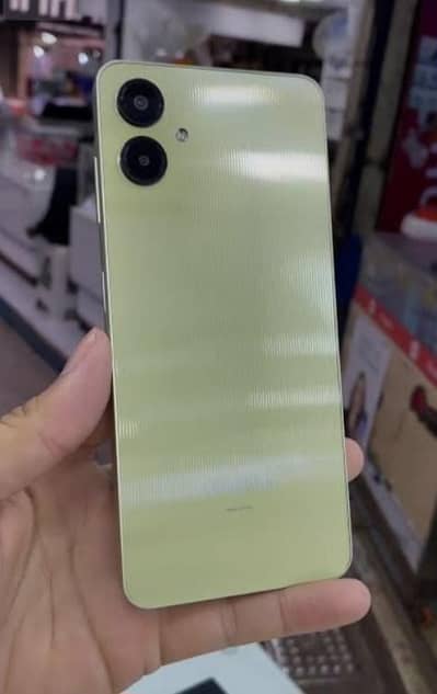Samsung Mobile A06