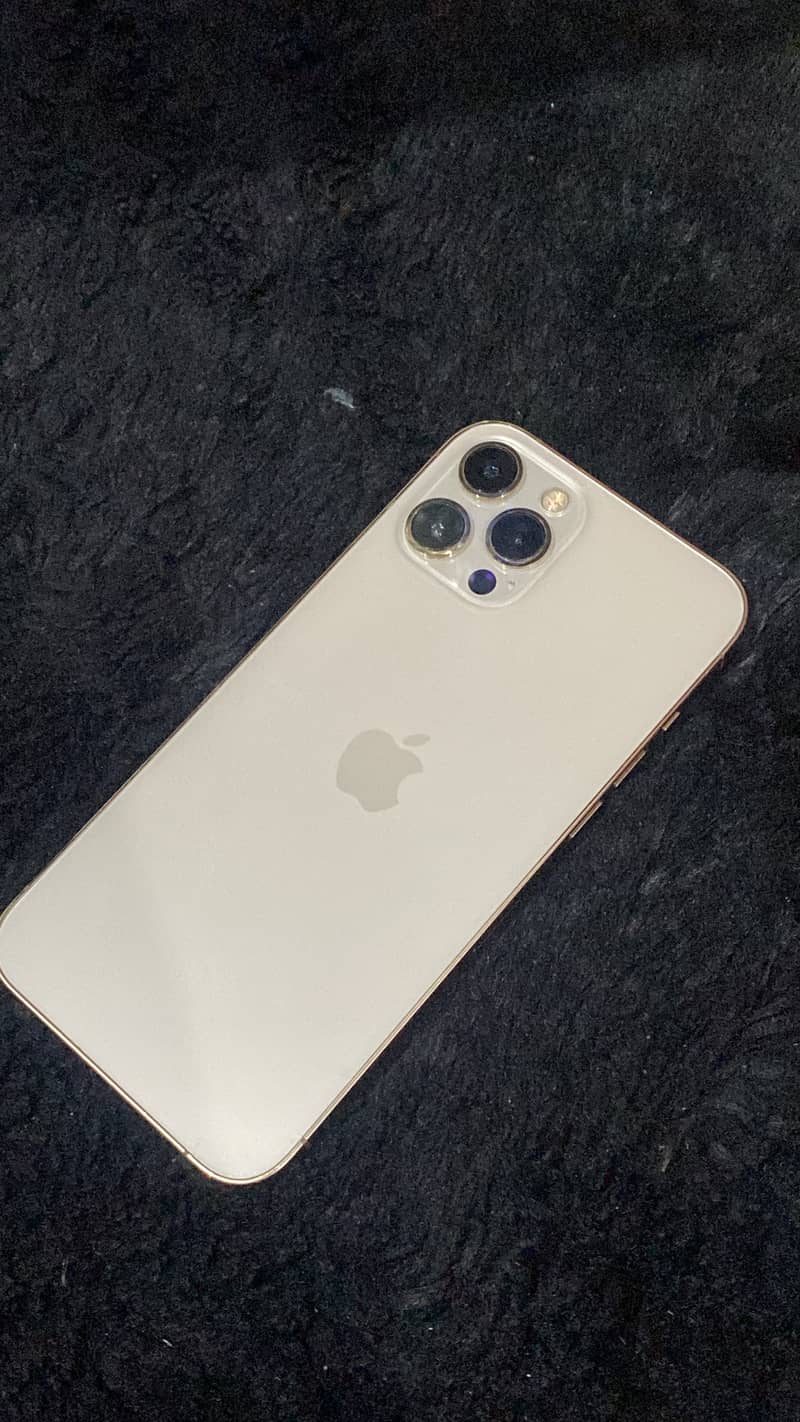 Apple iPhone 12 Pro Max 2