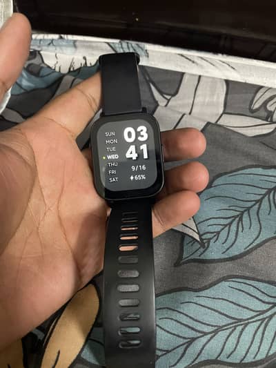 redmi watch 5 active