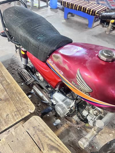 Honda CD 70