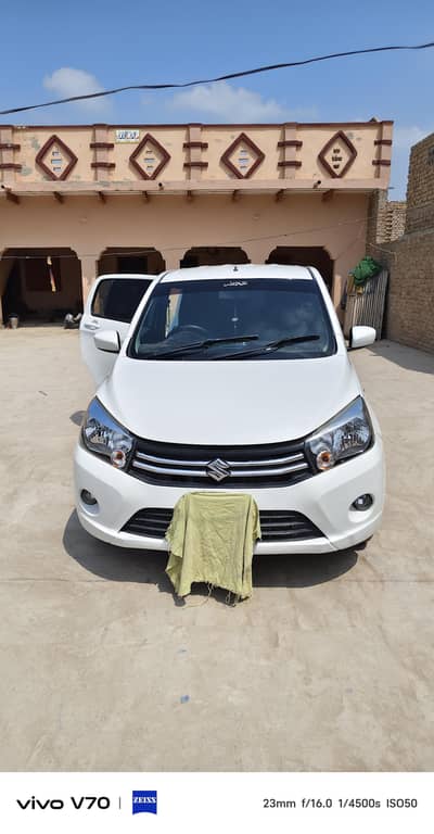 Suzuki Cultus VXL 2022