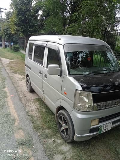 Suzuki Every Wagon 2006