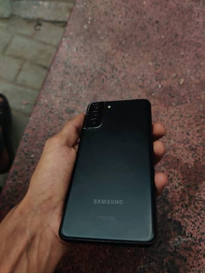 Samsung Mobile S21 Plus