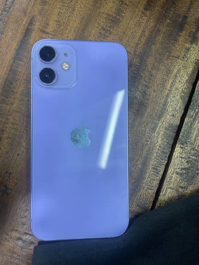 Apple iPhone 12 mini